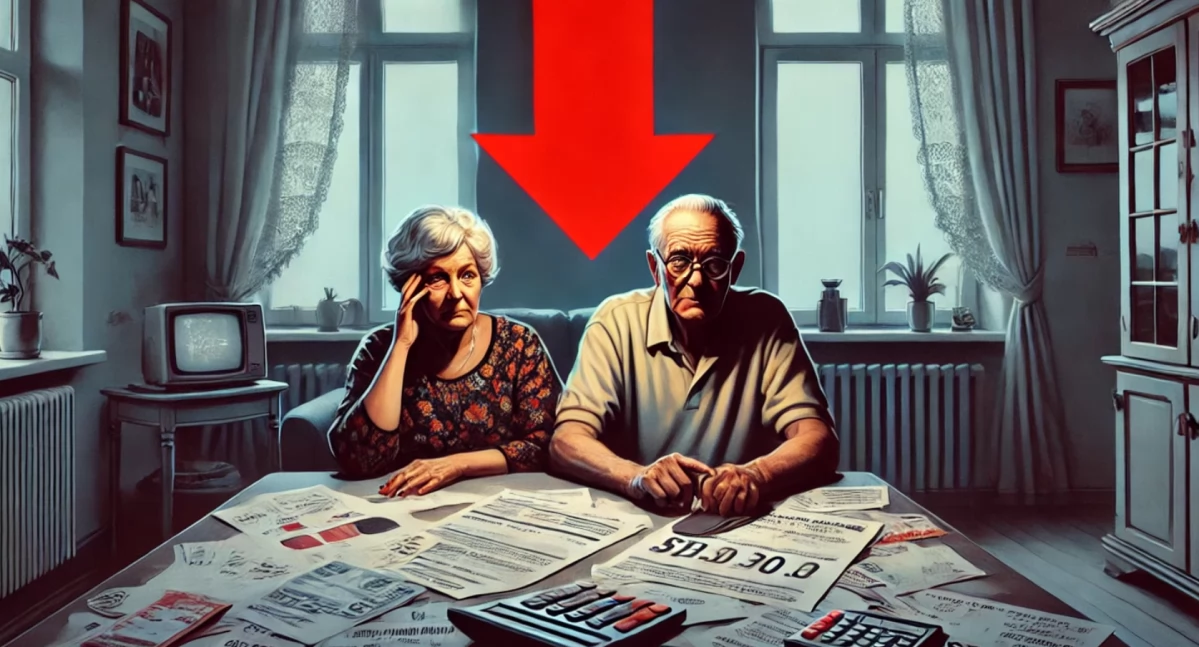 Polscy seniorzy zadłużeni na 12 miliardów złotych. Najnowsze dane BIG InfoMonitor