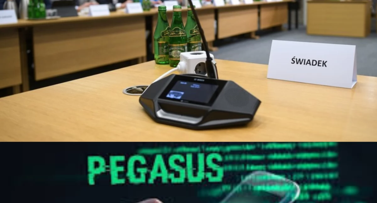 Zakup Pegasusa ujawniony przez błąd służb. Szokujące słowa dyrektora NIK, Tomasza Sordyla