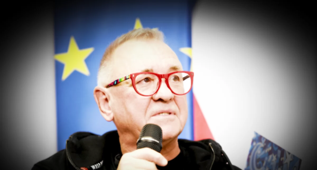 60-latek z Łodzi zatrzymany za groźby wobec Jerzego Owsiaka. Szczegóły zdarzenia