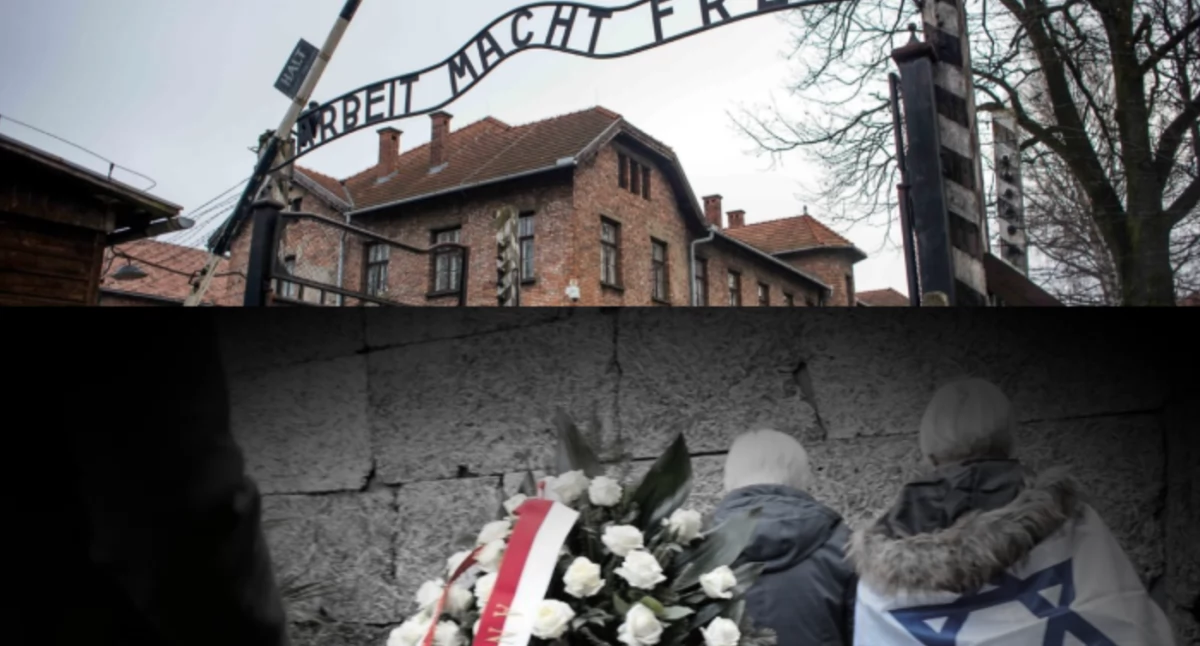 80. rocznica wyzwolenia Auschwitz. Wspomnienia ocalałych i hołd dla ofiar