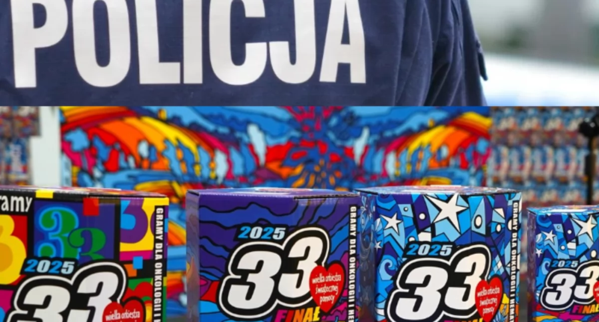 Zatrzymania podczas 33. Finału WOŚP. Oszustwa wolontariuszy w czterech miastach