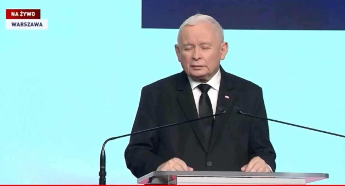 Kaczyński potwierdza, że Nawrocki skłamał. Spotkanie w siedzibie PiS się odbyło 