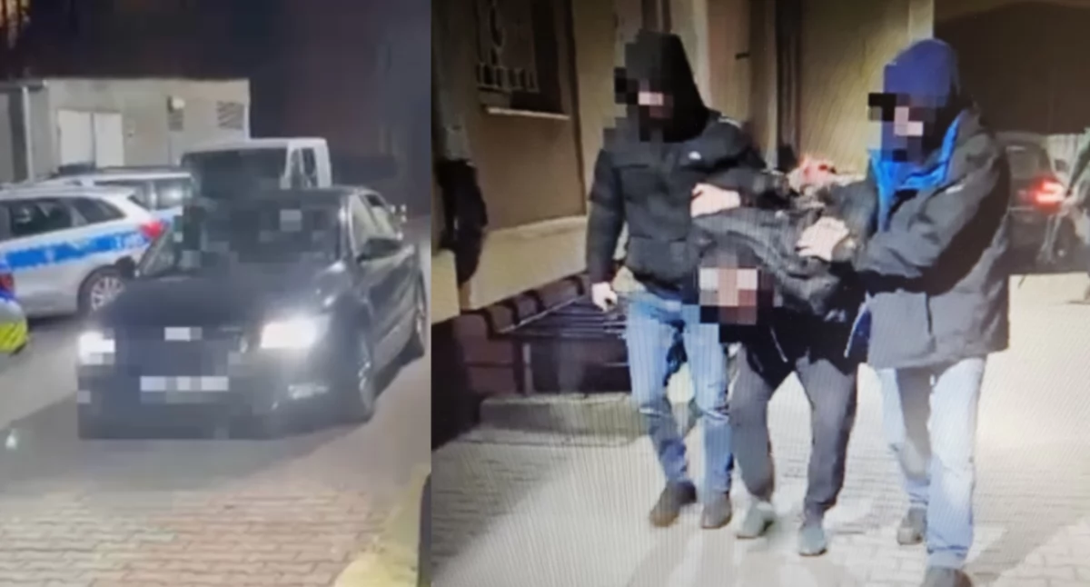 Brutalny atak nożownika w Warszawie na Woli. Policja zatrzymała sprawcę – grozi mu więzienie