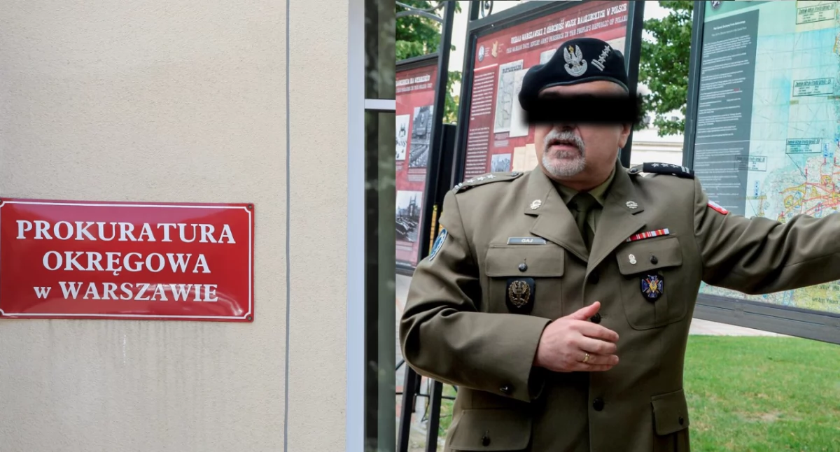 Nowe zarzuty dla człowieka Macierewicza Krzysztofa G. Grozi mu surowa kara