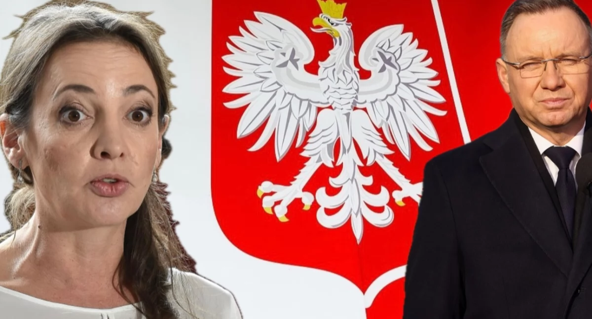Neosędziowie usunęli Orła Białego. Nominaci PiS napisali kuriozalne sprostowanie 