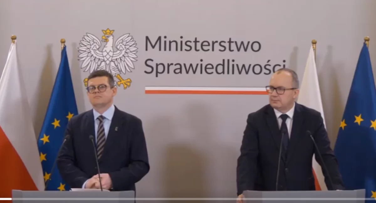 Bodnar ujawnił, co z neosędziami. Markiewicz przedstawił dwa projekty komisji
