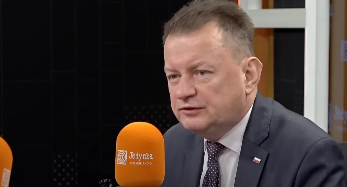 Błaszczak zdradził plan obrony Polski. Wniosek o uchylenie immunitetu już w sejmie