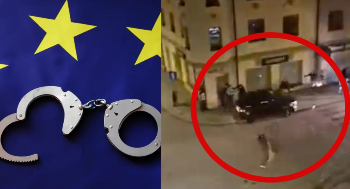 Europejski Nakaz Aresztowania za 31-latkiem z Głogowa. Mężczyzna próbował rozjechać ludzi 