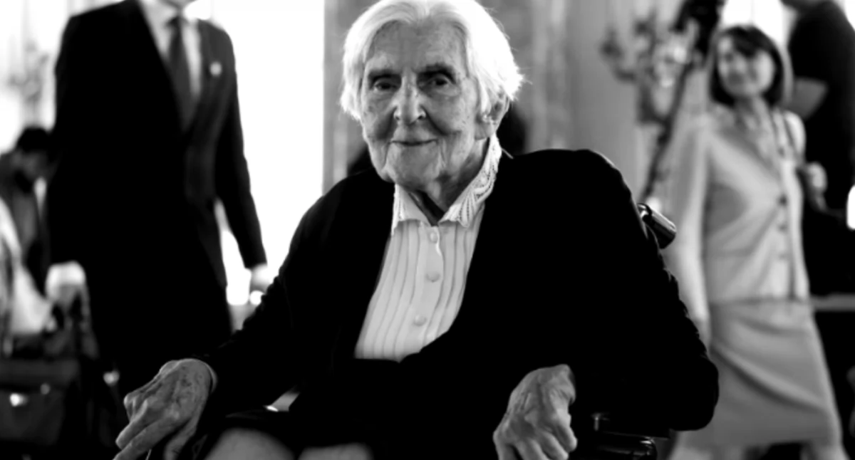 Nie żyje Profesor Jadwiga Puzynina. Wybitna językoznawczyni i działaczka opozycyjna