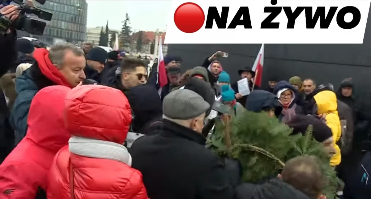 Już trwa 177. miesięcznica smoleńska – transmisja na żywo. Tu oglądaj online relację wideo 