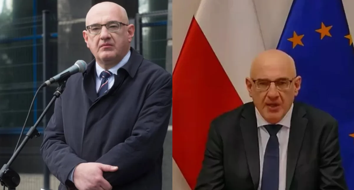 Adam Bodnar zawiesił prokuratora Michała Ostrowskiego. Oficjalny komunikat Prokuratury Krajowej