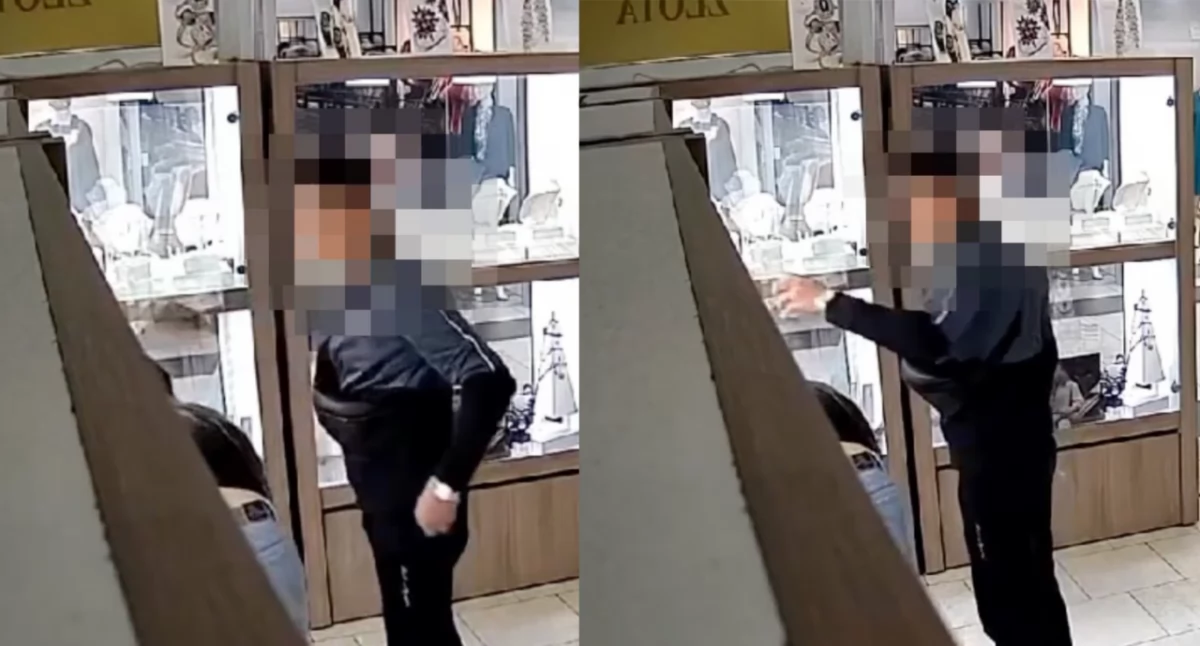 Wrocław: Policja kryminalna zatrzymała złodzieja biżuterii. Wpadł nad morzem