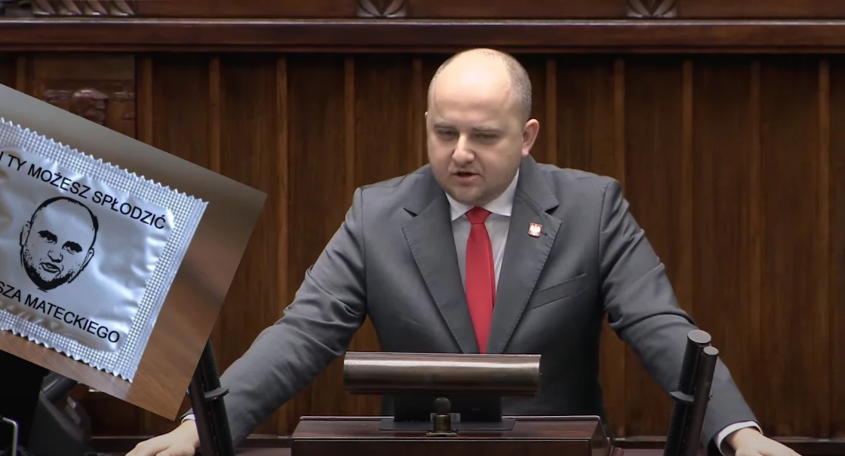 Dziś światowy dzień prezerwatywy. Zaskakująca grafika 
