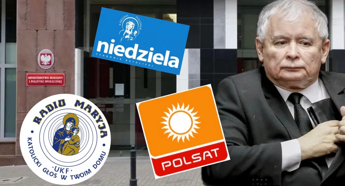 Wydatki Ministerstwa Rodziny za rządów PiS – miliony i praca dla swoich. Lista beneficjentów
