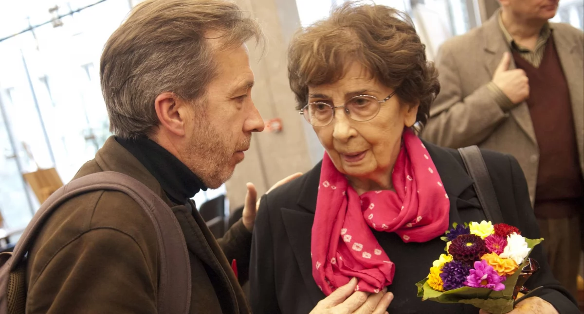 Katarzyna Herbert nie żyje. Żona poety Herberta zmarła w wieku 95 lat 