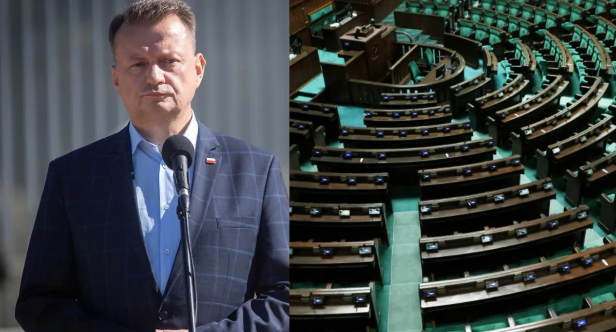 Mariusz Błaszczak straci immunitet? Tajne posiedzenie już 6 marca