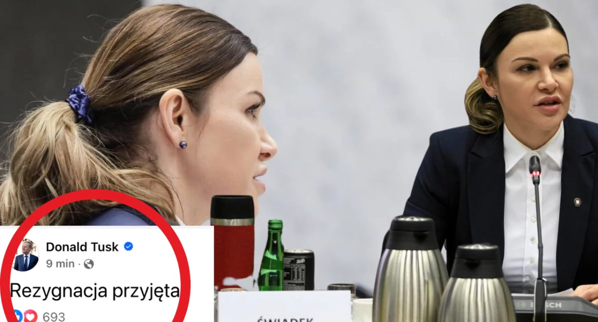 Dymisja szefowej CBA. Agnieszka Kwiatkowska-Gurdak odeszła, Tusk potwierdza