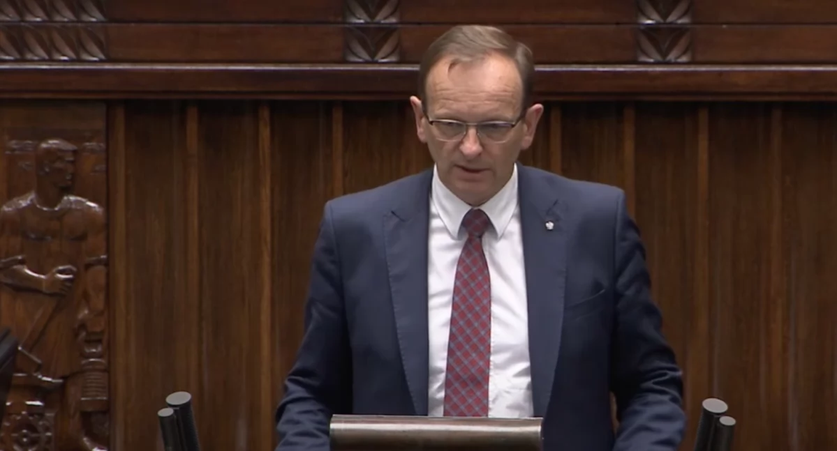 Prokuratura bada słowa posła Siarki: „kula w łeb” w Sejmie. Dziś decyzja procesowa 