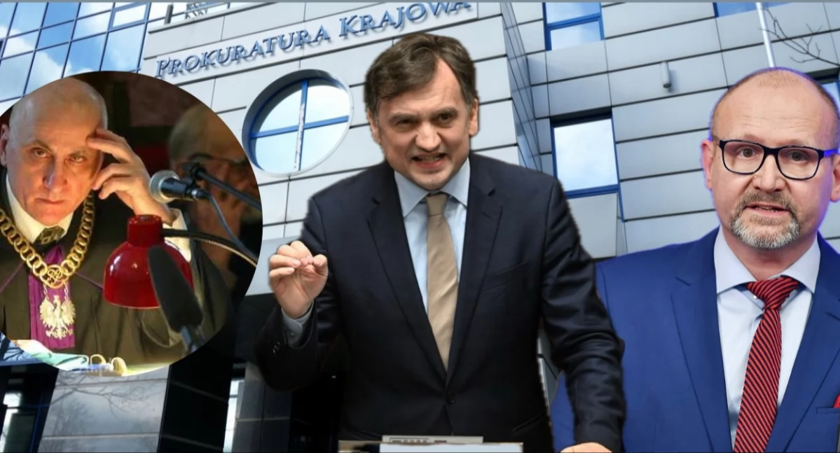Wydatki na prokuraturę Ziobry. Pensje śledczych i złote emerytury dla swoich 