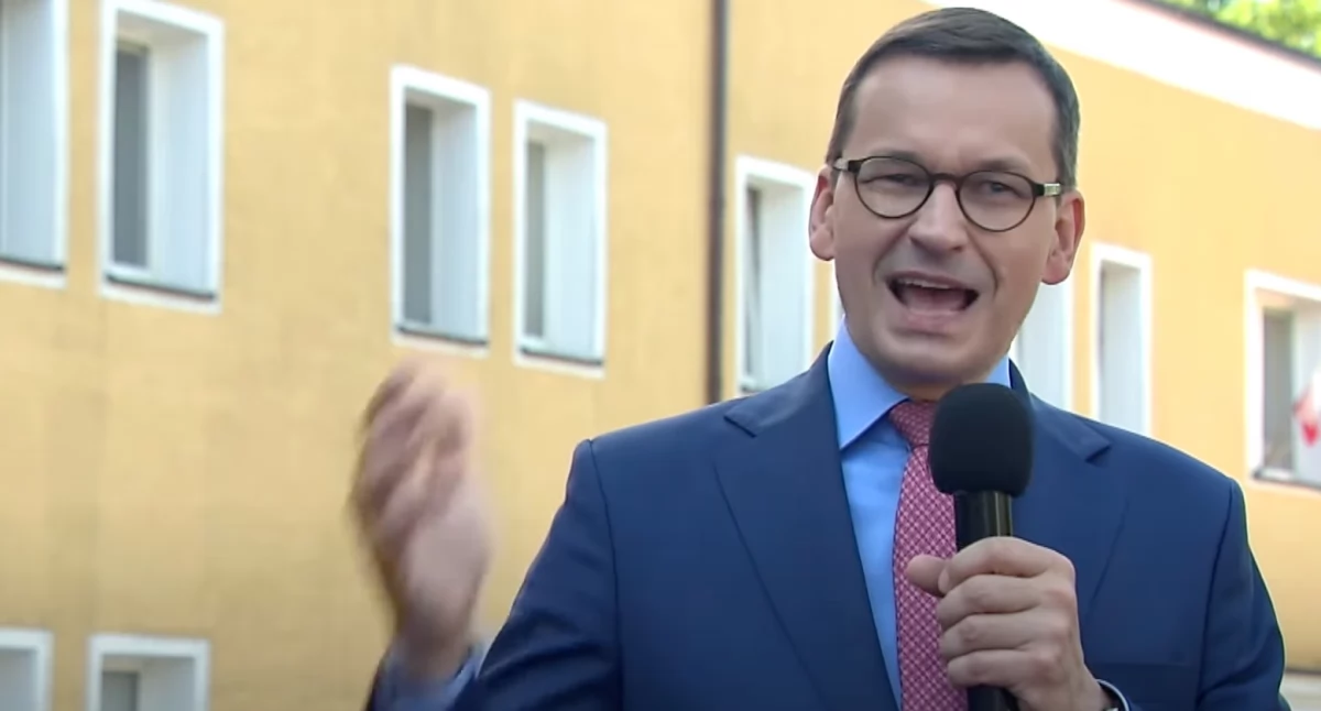 Morawiecki wezwany na przesłuchanie. Prokuratura potwierdza termin 