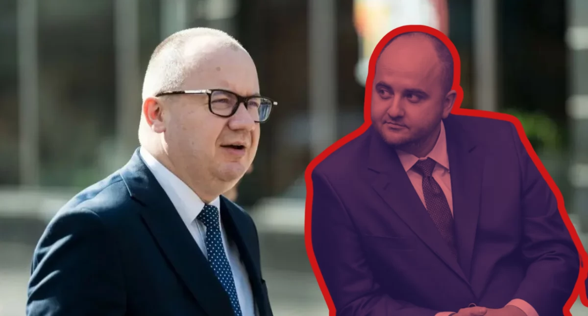 Zarzuty dla Mateckiego w drodze. Bodnar ujawnił nowe wątki afery Funduszu Sprawiedliwości