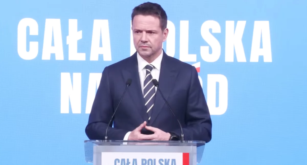 Trzaskowski zapowiada przyspieszenie reform i rozliczenia PiS. Obiecał presję na rząd 