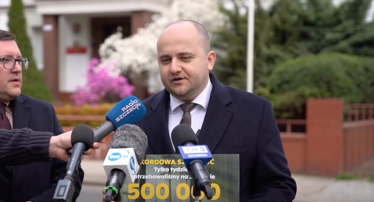 Immunitet Dariusza Mateckiego. Wiadomo, kiedy głosowanie w sejmie i decyzja komisji