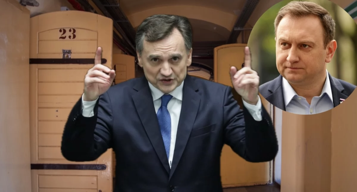 Trela: Wniosek o aresztowanie Ziobro prawie gotowy. Wiadomo, kiedy trafi do sądu 