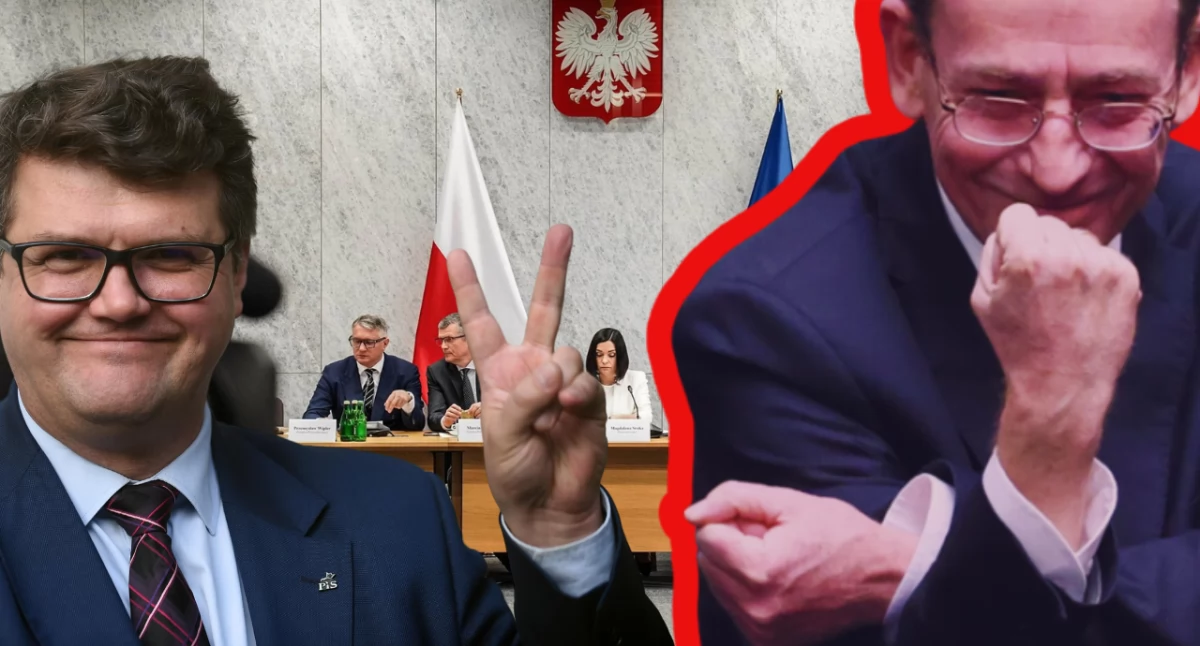 Mariusz Kamiński olał przesłuchanie. Decyzją pochwalił się w sieci