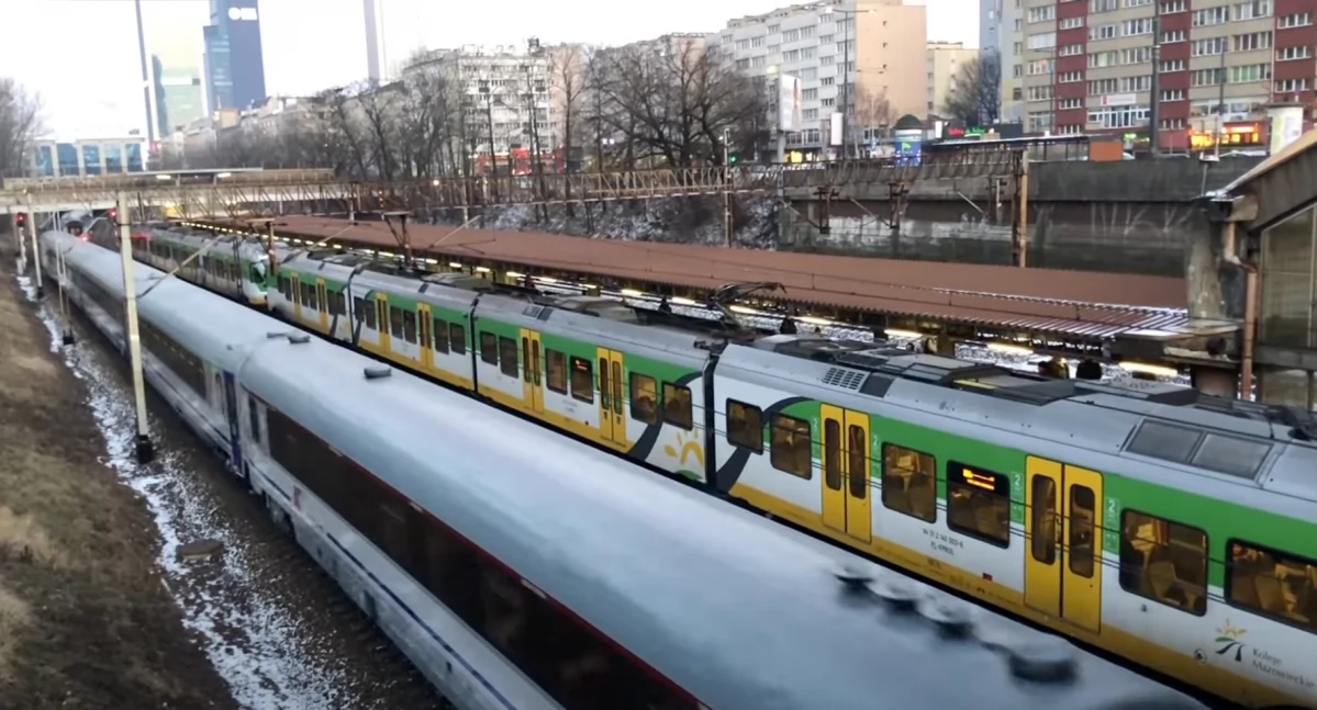 Nowy rozkład jazdy pociągów PKP. Korekta połączeń już od 9 marca 