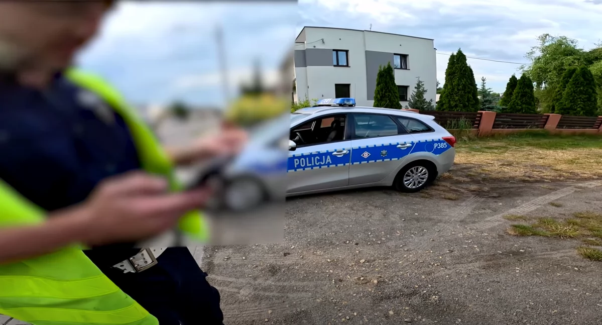 Trwa akcja w weekend kwiaty, a nie mandaty. Tak policja edukuje kierowców  