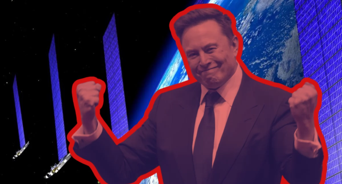 Elon Musk: Starlink kluczowy dla Ukrainy, ale rozważa jego wyłączenie. Nowe informacje