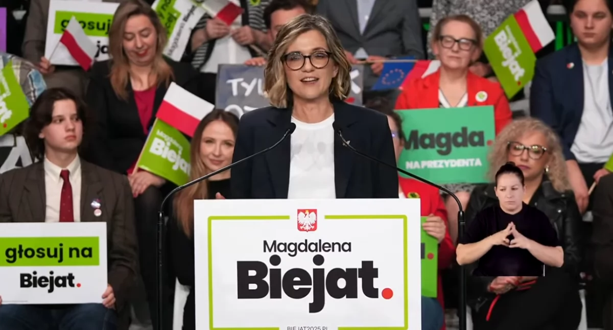 Biejat obiecała ułaskawienia za aborcję. Wiadomo, kogo dotyczy deklaracja