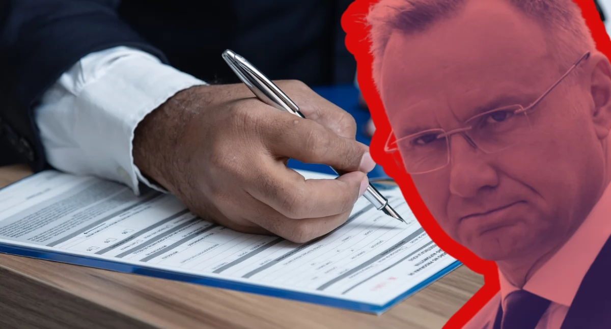 Andrzej Duda zawetował ustawę incydentalną. Kto orzeknie o wyborach? 