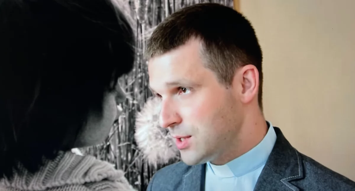Ujawniamy, kim jest Mateusz Napierała. To ksiądz pedofil z Poznania