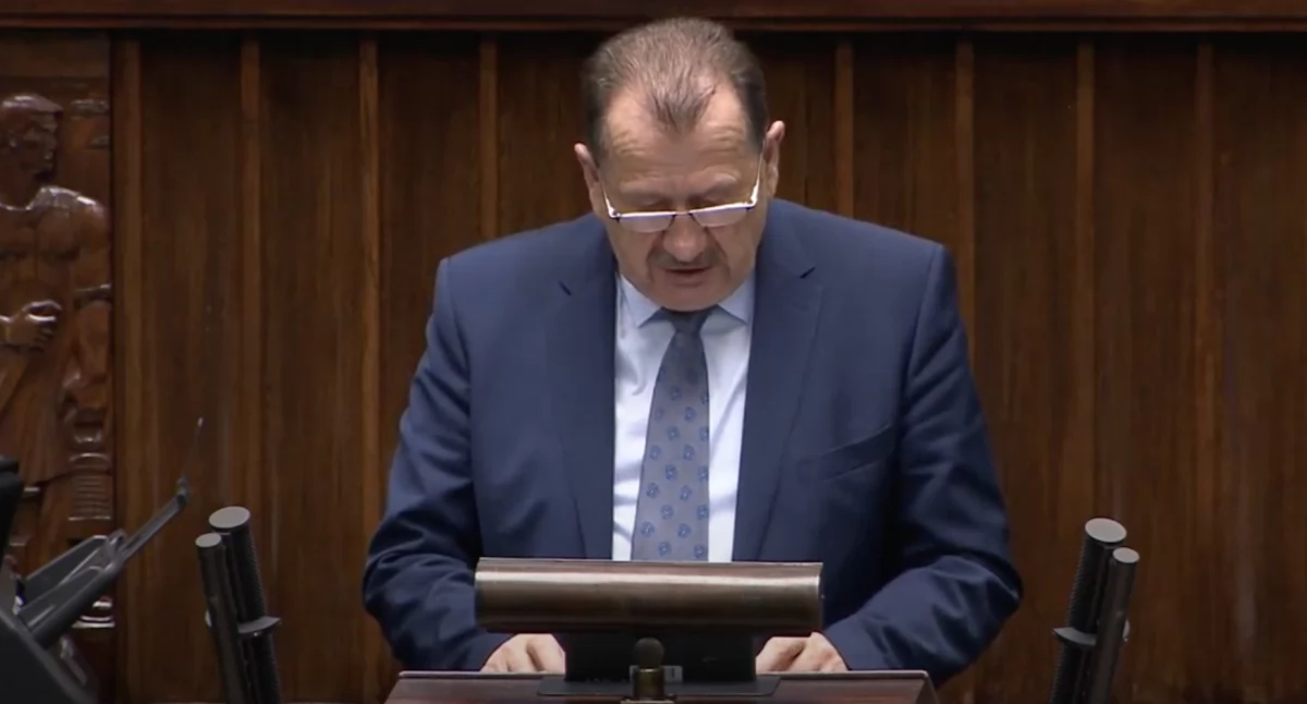 Zbigniew Ziejewski odwołany. Dymisja wiceministra z PSL za wyroki i spór z KOWR
