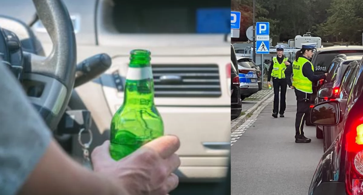 Konfiskata aut za jazdę po alkoholu. Tyle policja zajęła aut po roku nowych przepisów