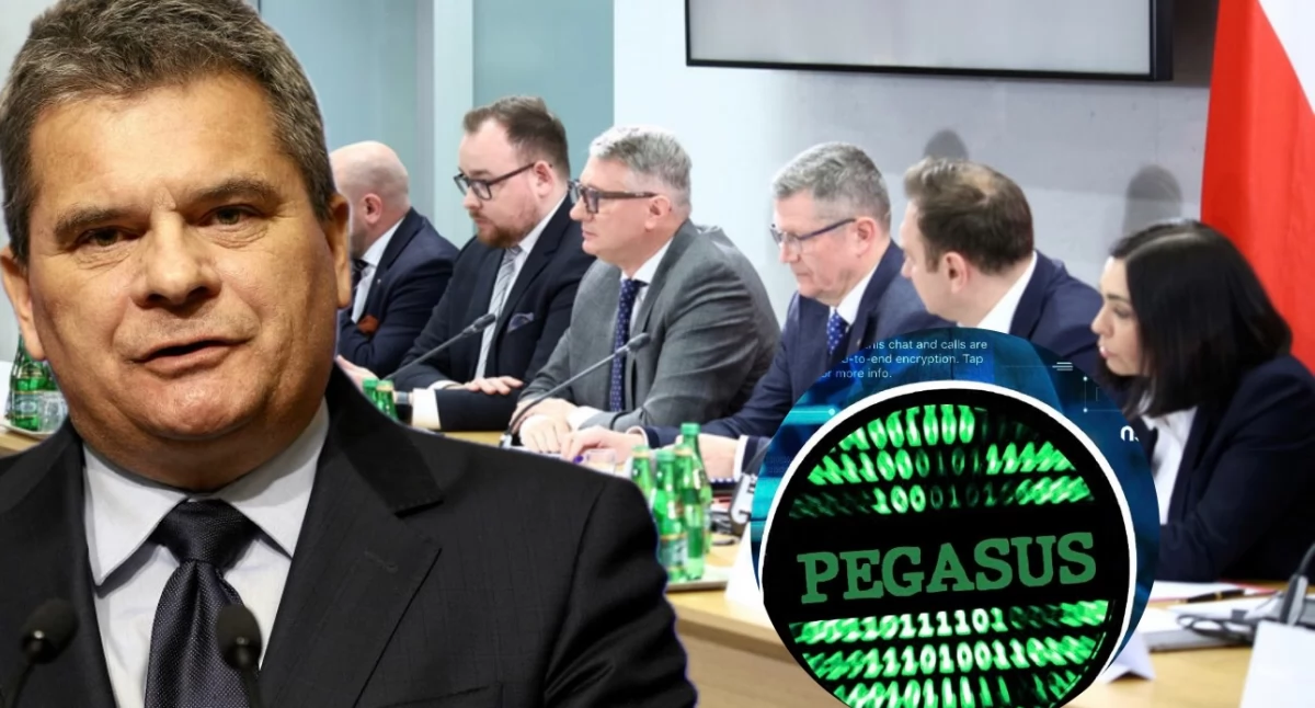 Afera Pegasus: Śledztwo prokuratury na finiszu. Korneluk zdradził, co z 
