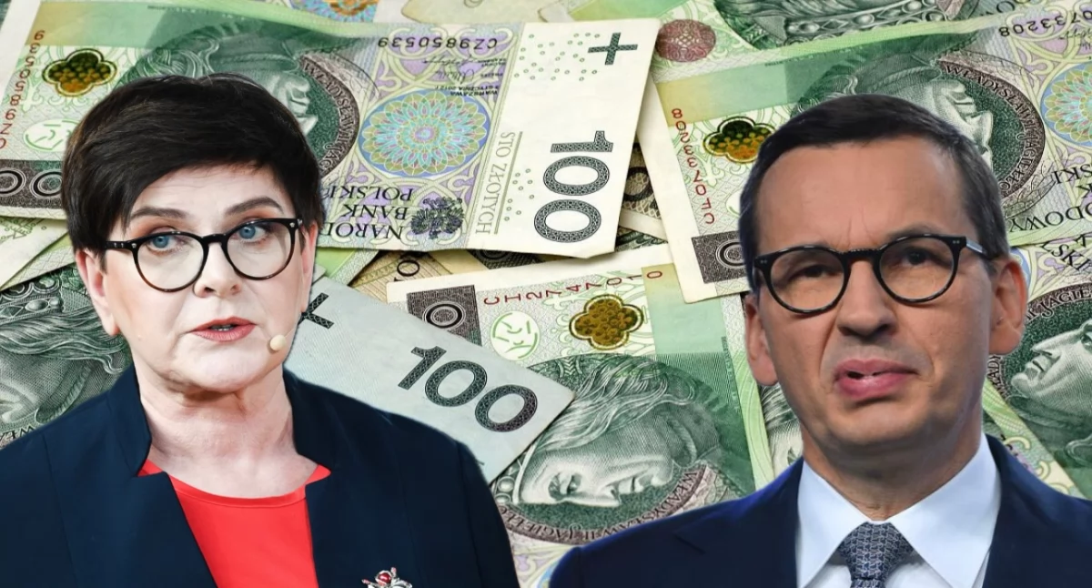 Imperium medialne Beaty Szydło w KPRM. Lista wydatków i ogromny wzrost zatrudnienia 