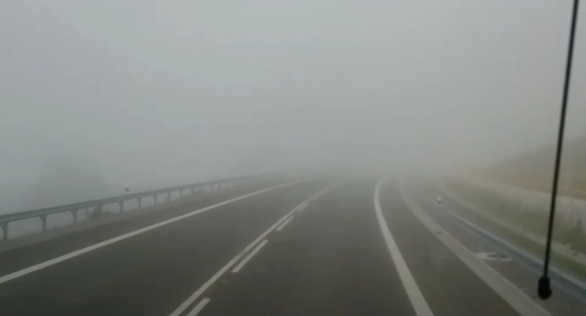 Autostrada D3 na Słowacji zamknięta. Zobacz objazd z Polski 
