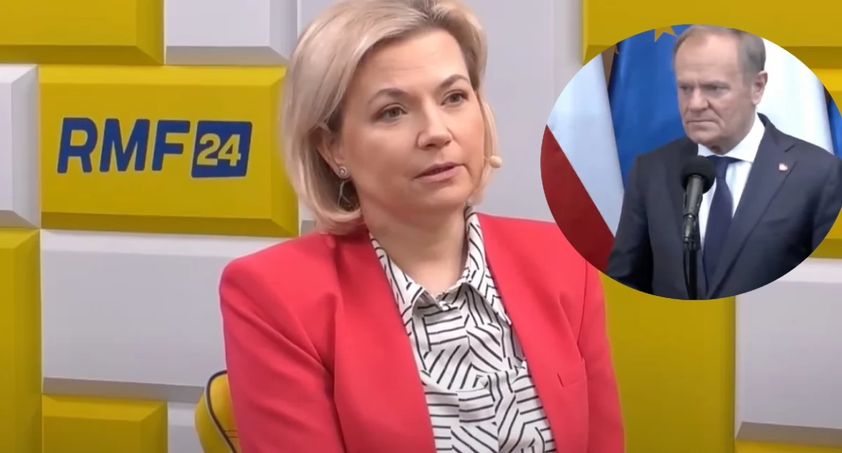 Kraków: Monika Piątkowska nową senator. Donald Tusk ostrzega i gratuluje