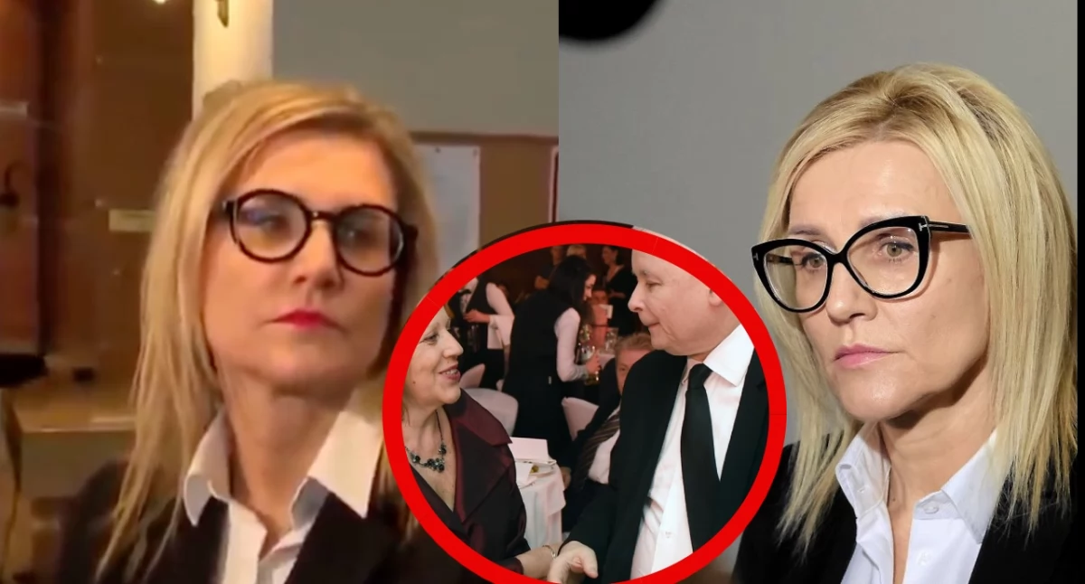 Ewa Wrzosek dementuje kłamstwa PiS. Przesłuchanie Skrzypek nie było nagrywane