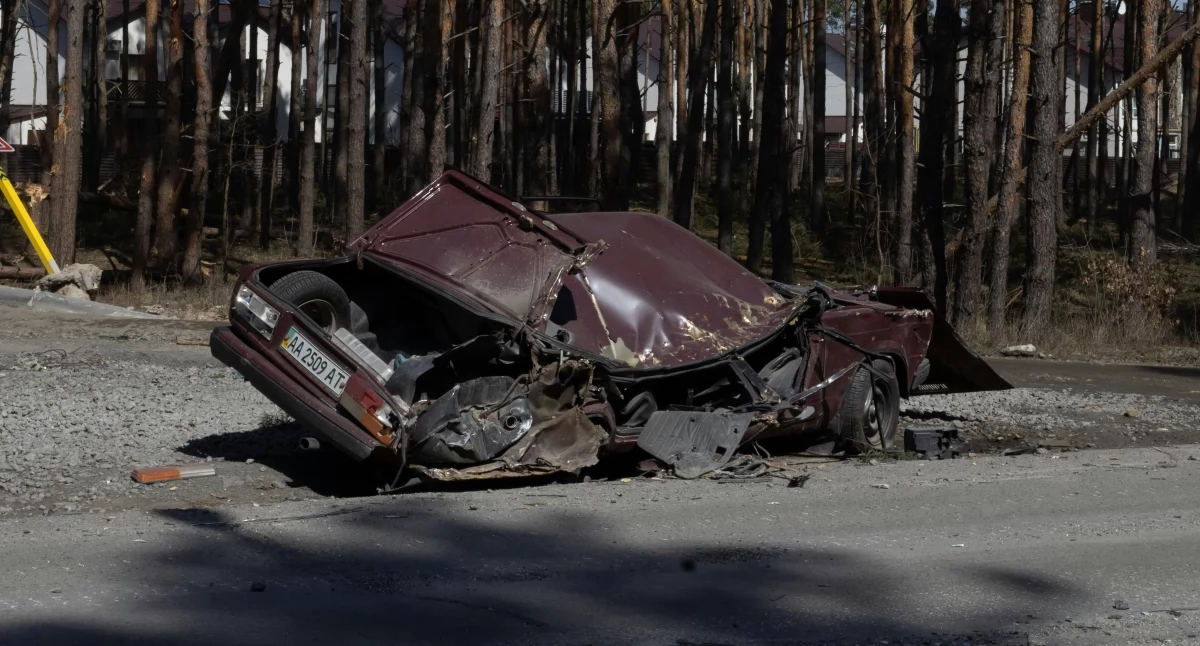 Olbrzymia liczba ofiar śmiertelnych na polskich drogach. Tragiczny marzec 
