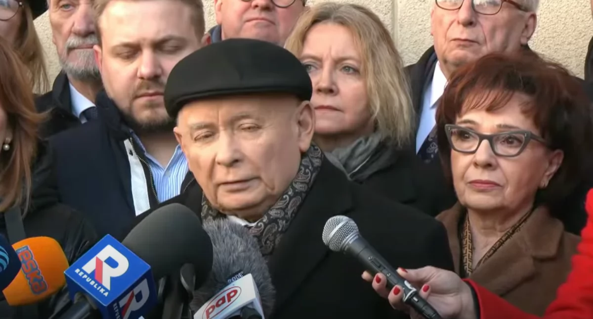 PiS nie dostanie pieniędzy. Prokuratura odmawia wszczęcia śledztwa 