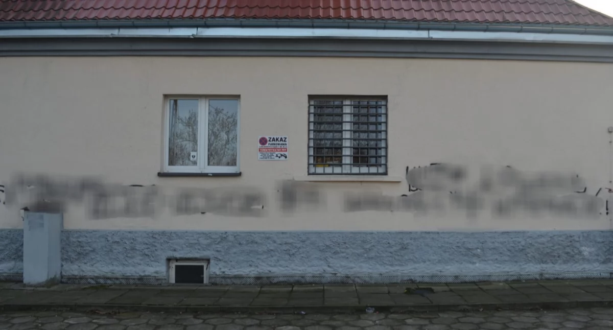 Kryminalni zatrzymali ucznia za faszystowskie symbole. Braun i Mentzen bezkarni.
