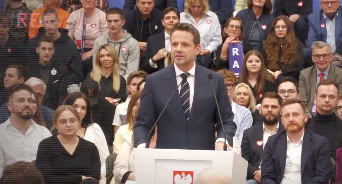 Trzaskowski stawia na młodych. Akcja „Młodzi naprzód” rusza w Polskę 