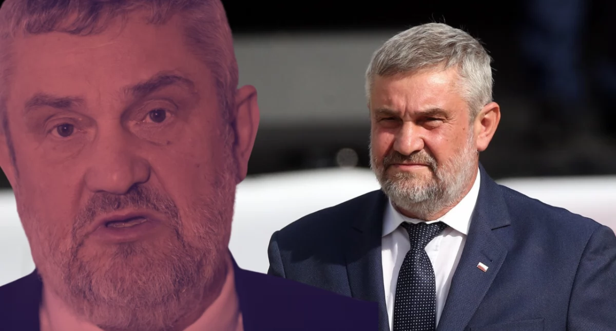 Jan Krzysztof Ardanowski usłyszał zarzuty. Z KOWR wyłudził setki milionów 