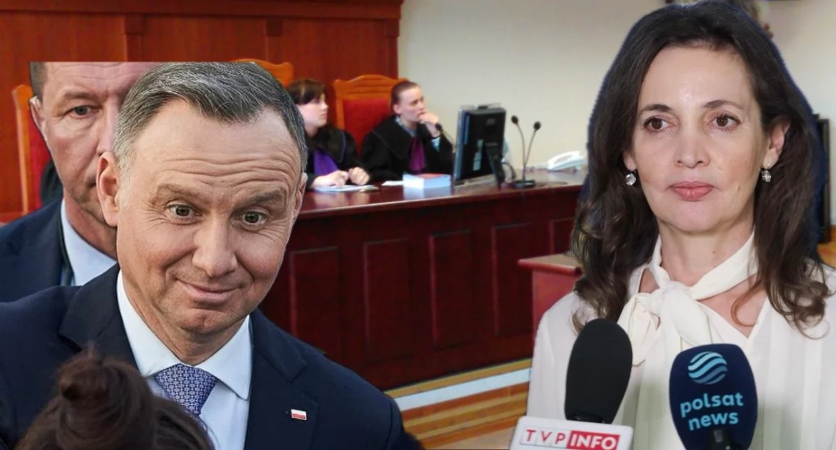 Andrzej Duda powoła nowych neosędziów. Wręczy powołania z rekomendacji neo-KRS