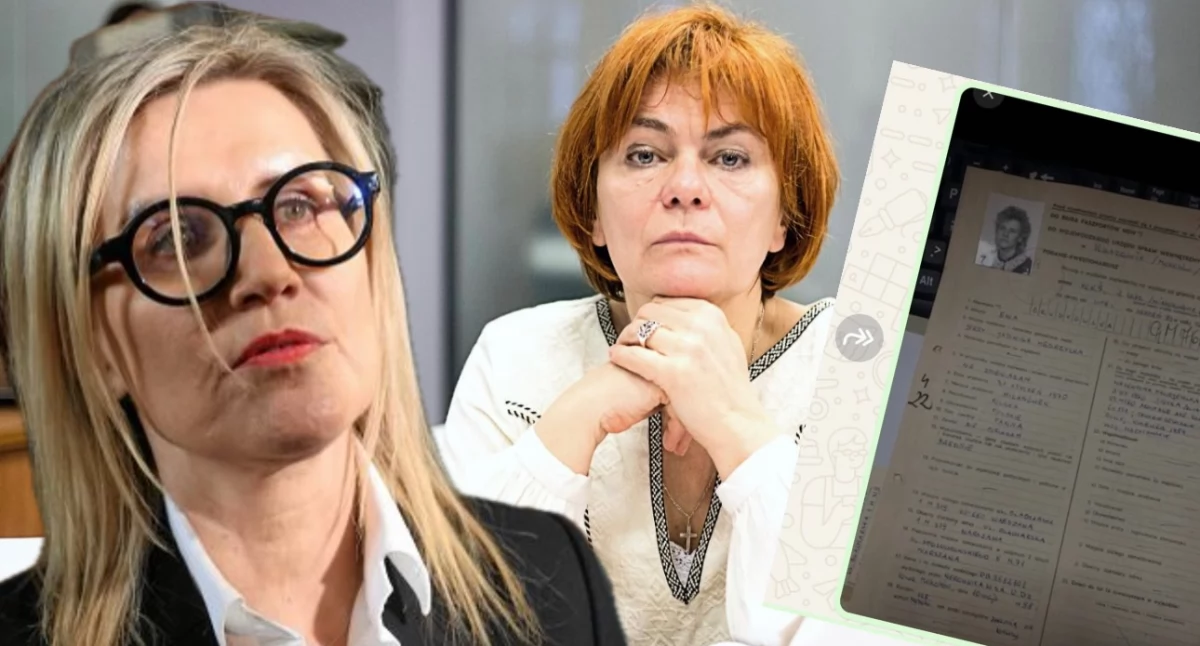 Prokurator Wrzosek zawiadamia prokuraturę i UODO. Dorota Kania ujawniła jej dane