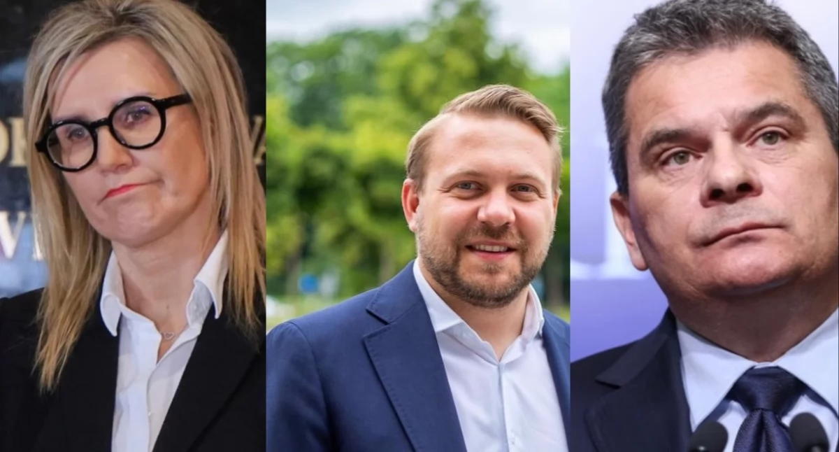 Wulgaryzmy i atak Ozdoby na Wrzosek. Korneluk nie wyklucza postępowania